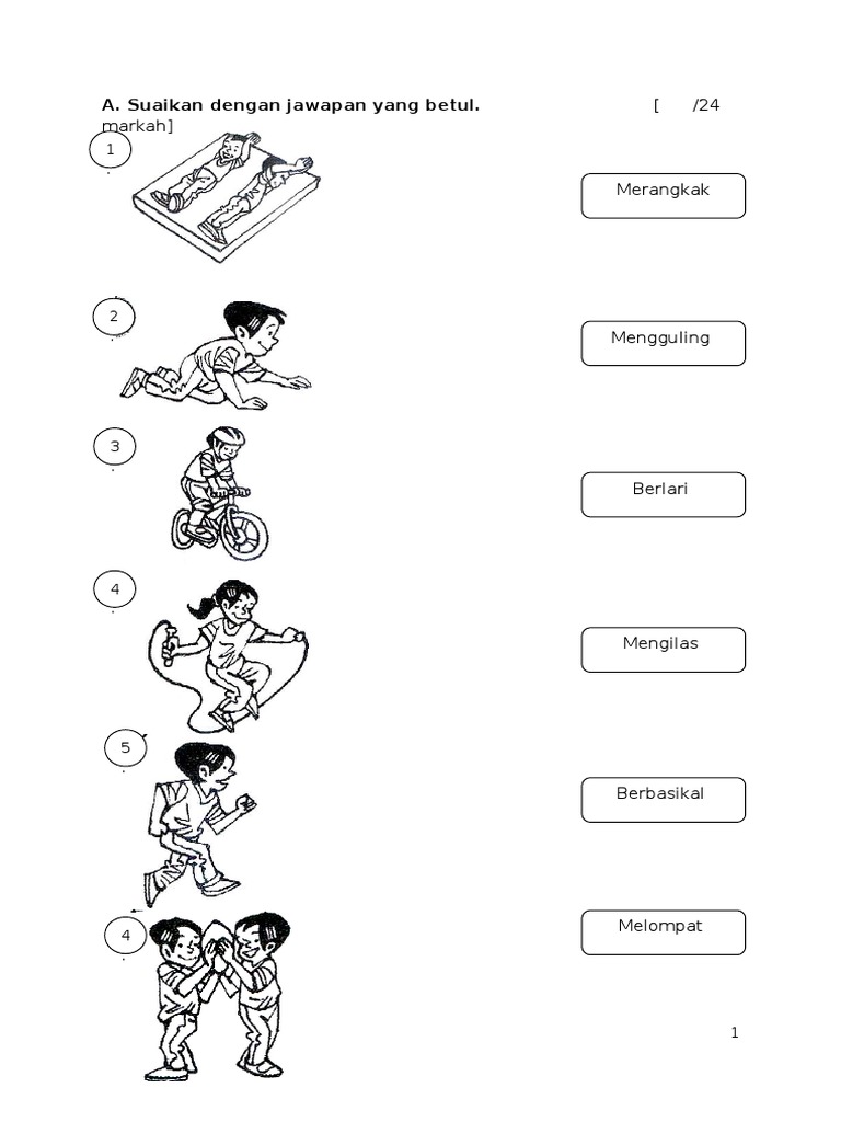 Soalan Peperiksaan Tahun 1 Pendidikan Islam 2019 - Kuora v