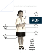 Soalan Ujian Pendidikan Kesihatan KSSR Tahun 1