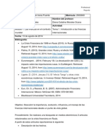 Tema 1. Introducción A Las Finanzas Internacionales