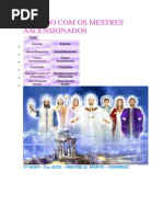 Orando Com Os Mestres Ascensionados