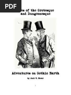 Gothic Earth Gothic Fiction Horror Fiction