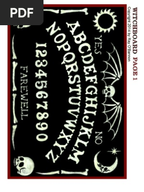 Ouija 