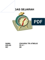 Tugas Sejarah