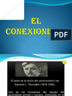 El Conexionismo