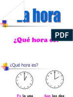 La Hora