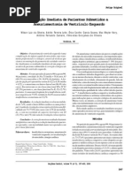 Evolução Imediata de Pacientes Submetidos a Aneurismectomia de Ventrículo Esquerdo
