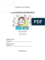 Cuadernillo de Curso de Induccion-Matematicas para Exposicion