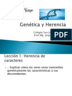 Genética y Herencia 2014.pptx