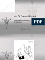 Nclex Module i