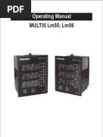 Multis Lm55 56