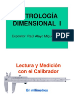 CURSO CALIBRADOR Espe