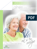 Politique Des Aines 2014 PDF