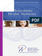 Metastatic Brain Tumor