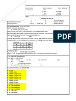 Analysis Report of Steel Roof of RCMC