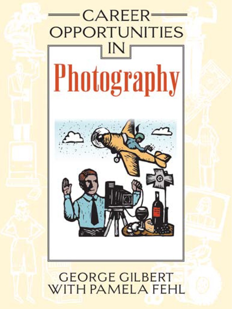 Career Opportunities in Photography | PDF | Broadcasting | Employment