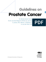 Guidelines On Prostate Cancer - European Association of Urology