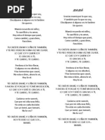 1001 Fuente de Mis Bendiciones | PDF