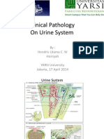 Clinical Pathology - Tentiran Blok Urin 2014