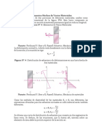 Flexion y Datos de Sap