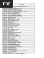 Download PAN Correction List 2 by Raju Malhotra SN246322017 doc pdf