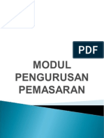 20130318130339MODUL PENGURUSAN PEMASARAN