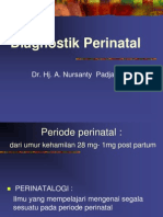 Diagnostik Perinatal