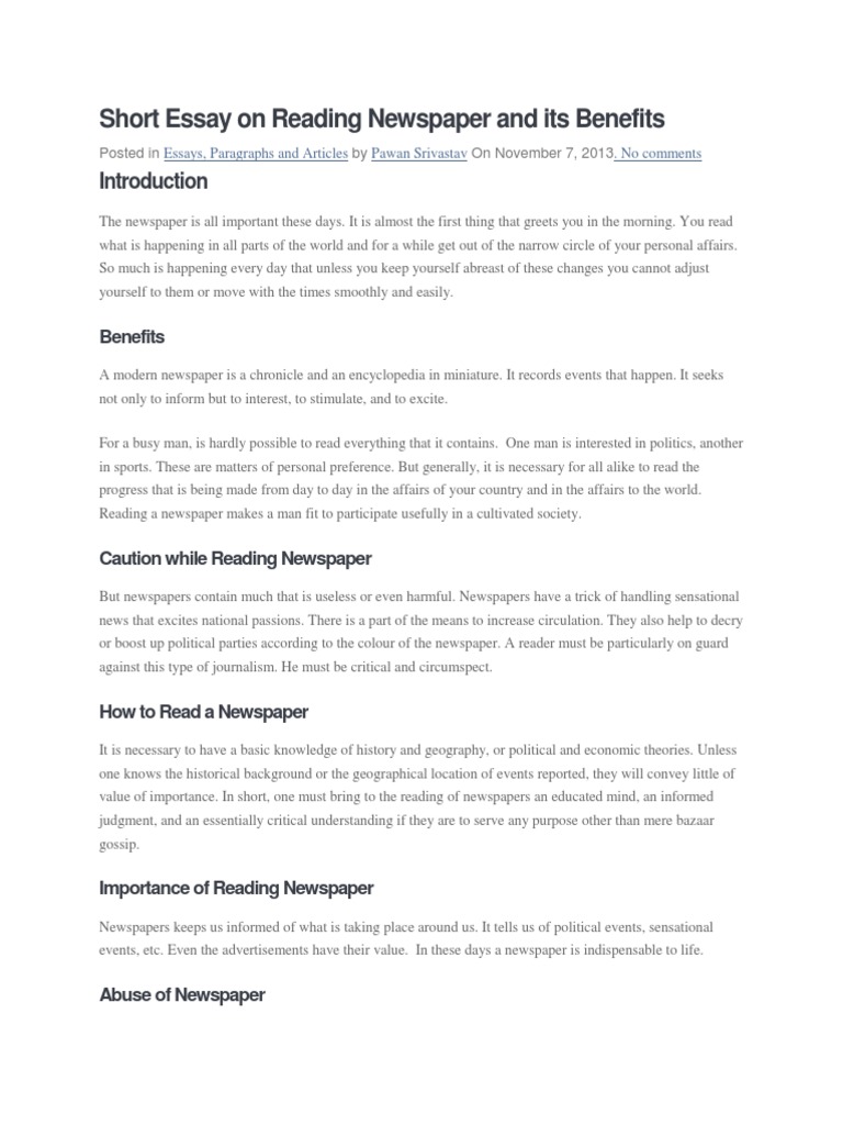 College essay samples pdf picture