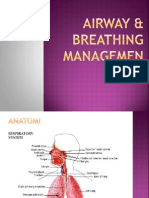 Airway & Breathing