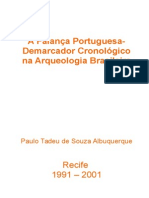 A FAIANÇA PORTUGUESA - DEMARCADOR CRONOLÓGICO.doc
