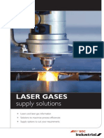 Laser Gases Brochure