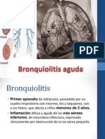 Bronquiolitis Aguda