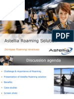 Astellia Roaming Solution