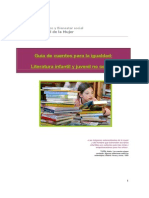 Guia de Cuentos Para La Igualdad Literatura Infantil y Juvenil No Sexista 2008