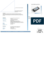 Art - No.: 1175: MOVISTROB® Typ MS 2700-Ex Universally Usable LED-Stroboscope