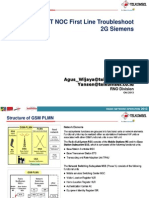 BIT NOC First Line Troubleshoot Siemens