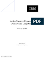 Active Memory Expansion POW03037