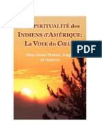 Antonov Vladimir - La Spiritualité Des Indiens D'amérique