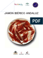 El Jamon Iberico Andaluz