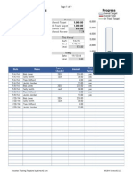 Donation Tracker