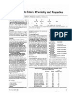 Phosphate Esters Chem Properties