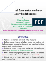 Design of Columns As Per IS 456-2000