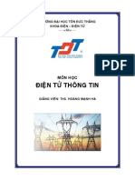 Dien Tu Thong Tin 2361 2 PDF