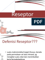 Reseptor Kanal Ion Sebagai Target Aksi Obat PDF