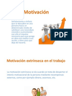 Motivación