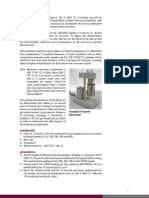 Equipment: Example of 6 Speed Rheometer