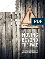 Moving Beyond the Pale - Full Report