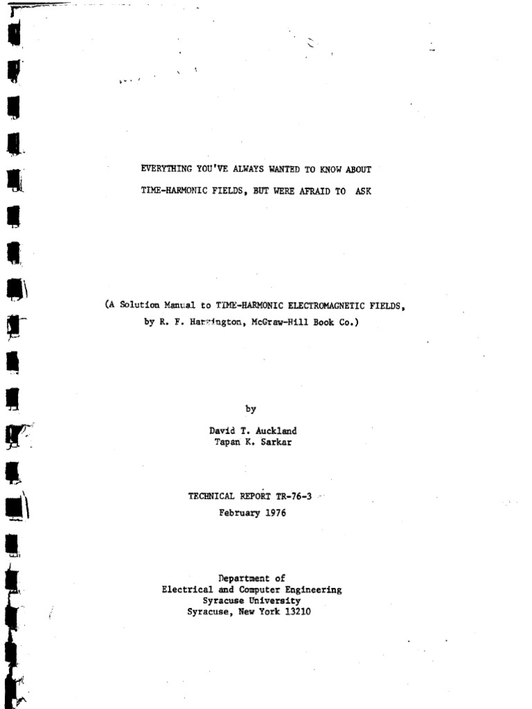 洋書 Time-Harmonic Electromagnetic Fields 洋書 Time-Harmonic Electromagnetic Fields Time Harmonic