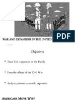03 10-3 War and Expansion in The United States