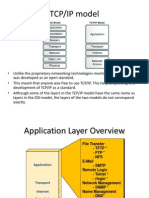 TCP Model