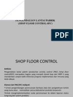 1.shop Floor Control